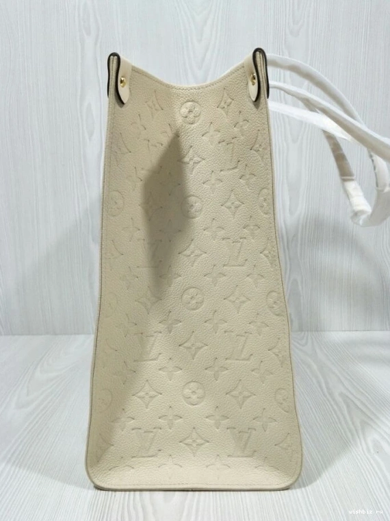 WIS GM VUITTON ONTHEGO LOUIS 0212